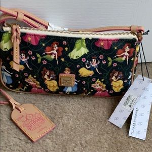 NWT Disney 2016 Princess Dooley & Bourke Bag